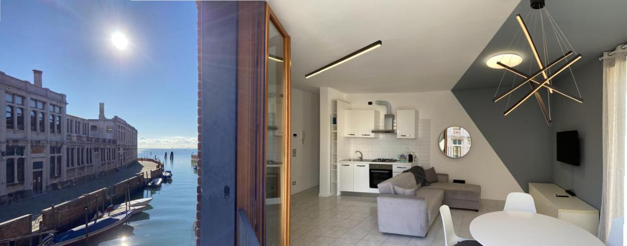 Serendipity Apartment เวนิส ภายนอก รูปภาพ